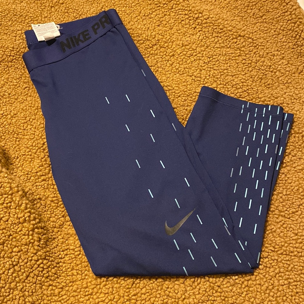 nike pro leggings